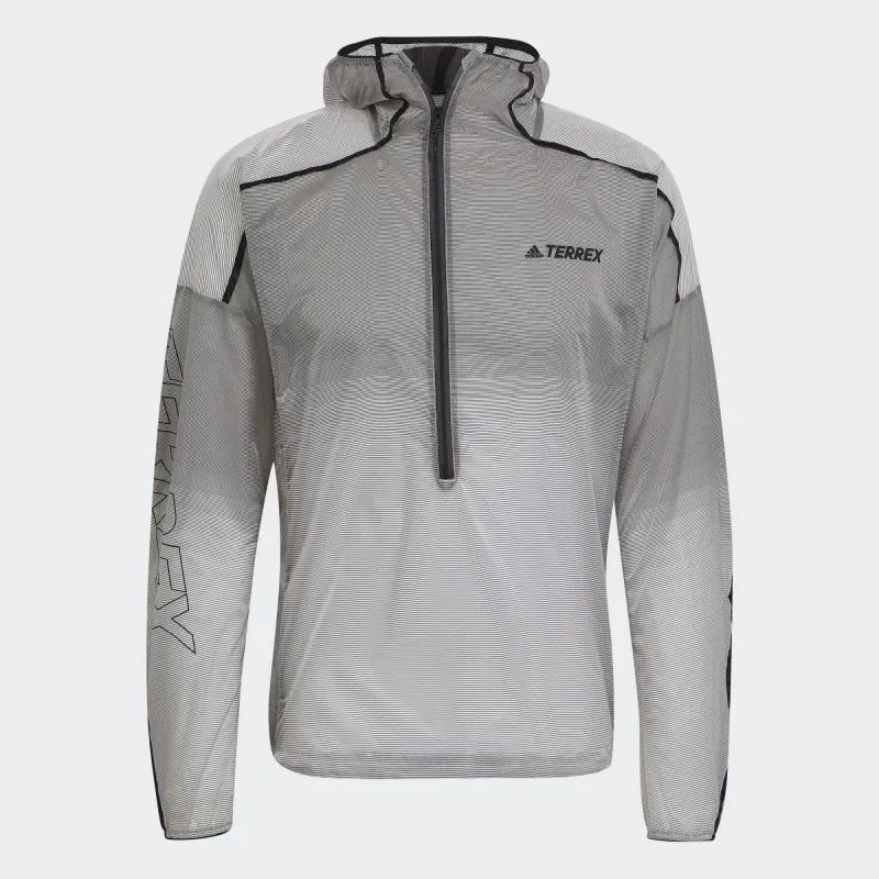 Adidas AGR WIW PRO J - Veste imperméable femme | Hardloop