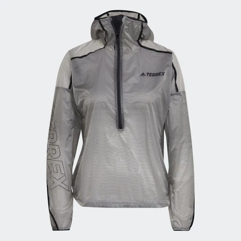 Adidas AGR WIW PRO J W - Veste imperméable femme | Hardloop