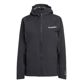 Adidas Terrex Xperior Hybrid Rain.Rdy Jacket - Veste imperméable femme | Hardloop