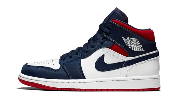 Air Jordan 1 Mid SE USA