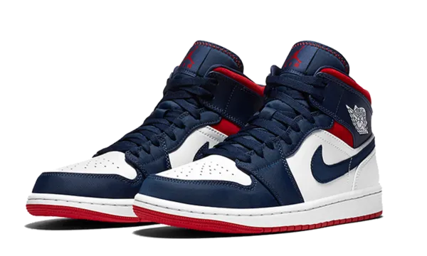 Air Jordan 1 Mid SE USA