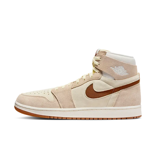 Air Jordan 1 Zoom CMFT 2 "Legend Coffee"