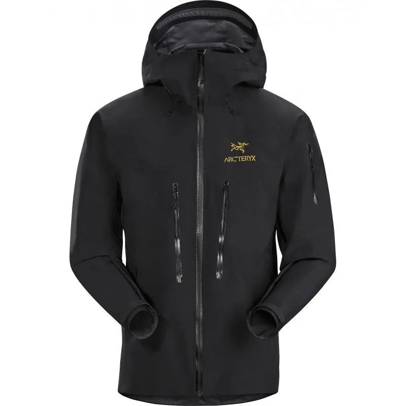 Arc'teryx Alpha SV Jacket - Veste imperméable homme | Hardloop