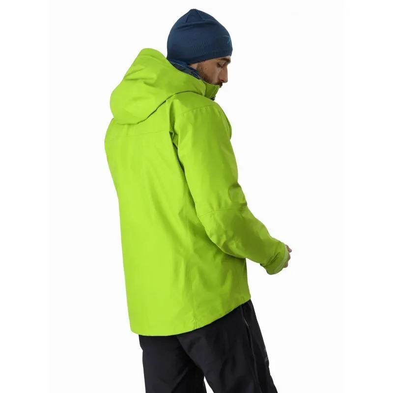 Arc'teryx Alpha SV Jacket - Veste imperméable homme | Hardloop