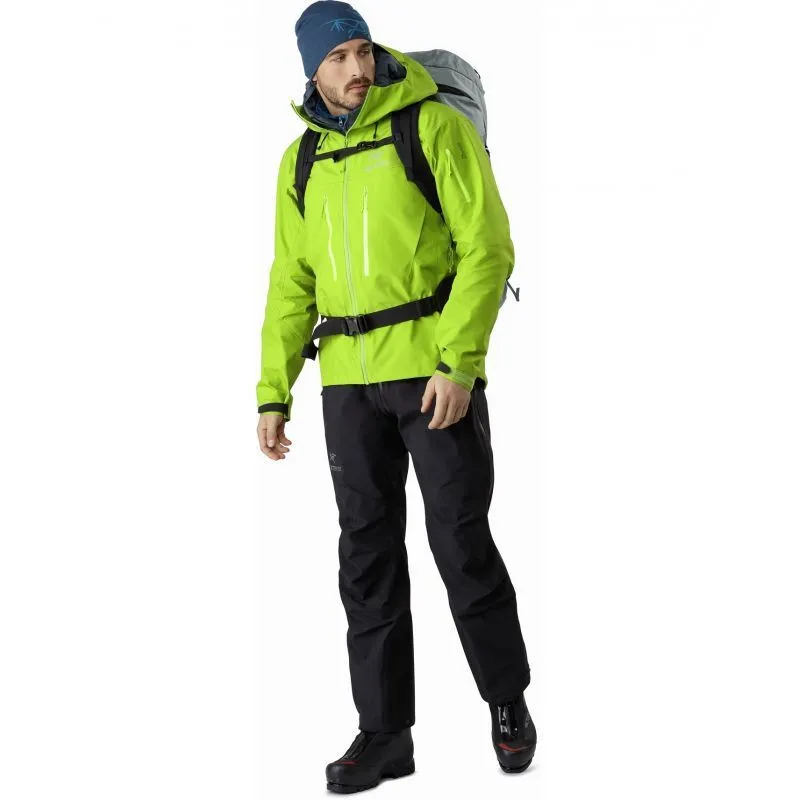 Arc'teryx Alpha SV Jacket - Veste imperméable homme | Hardloop