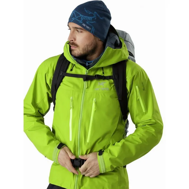 Arc'teryx Alpha SV Jacket - Veste imperméable homme | Hardloop