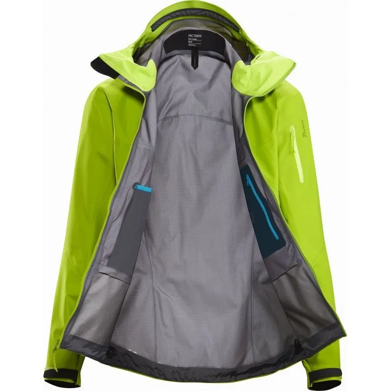 Arc'teryx Alpha SV Jacket - Veste imperméable homme | Hardloop