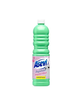 Asevi Laveur De Sol Pet 1l