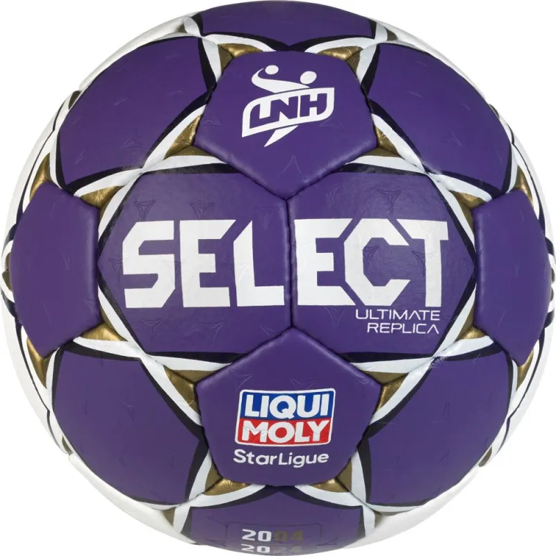 Ballon Handball Select Ultimate Replica LNH V24 - Sport time