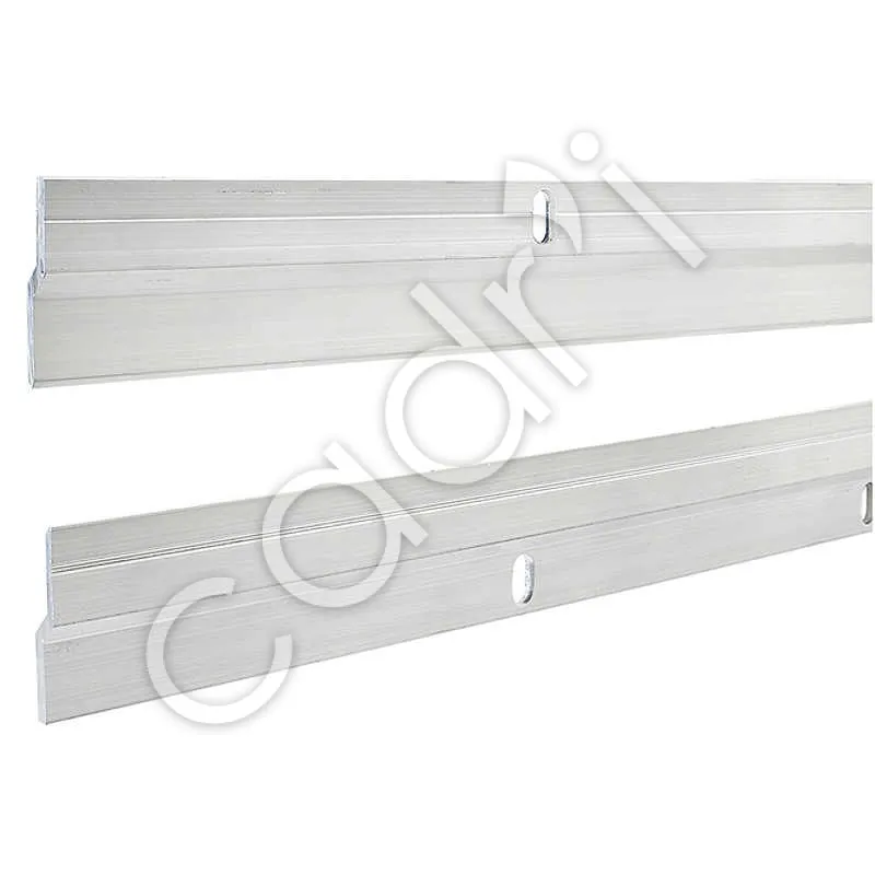 Barres de Suspension en Z - Longueur 100 cm