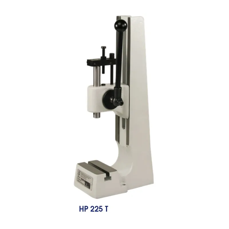 BENZING- Presse à crémaillère HP40, HP150, HP150T, HP225T, HP200Z, HP250Z