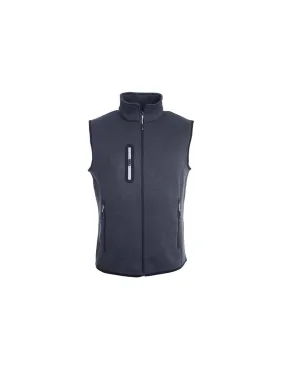 Bodywarmer Polaire Homme