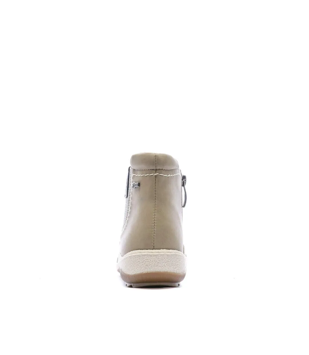 Bottines Beige Femme Relife Jilspray