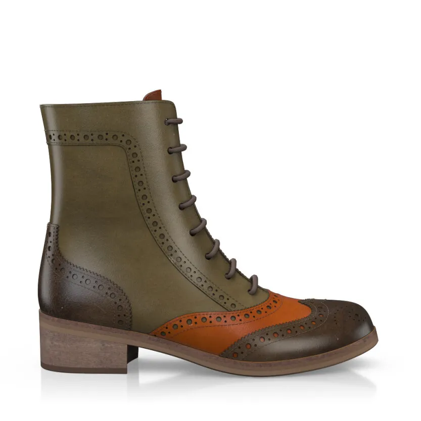 Bottines brogue 22660 | Girotti