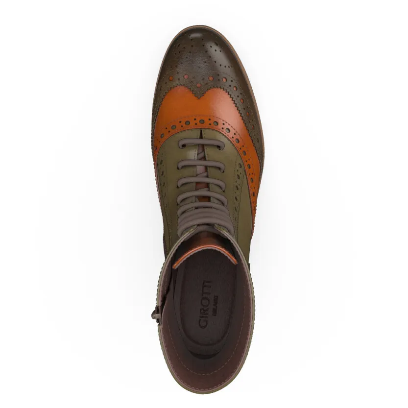 Bottines brogue 22660 | Girotti