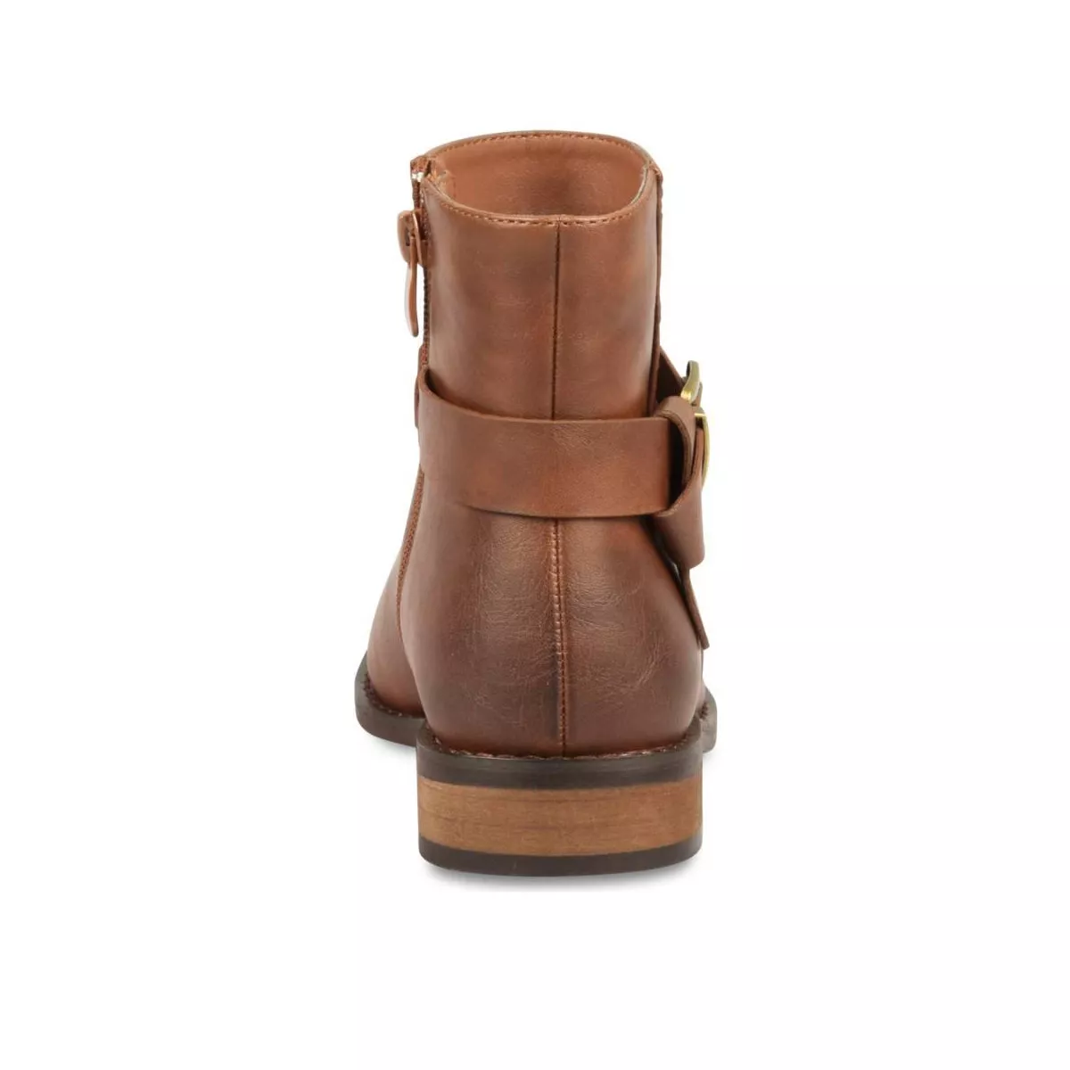 Bottines COGNAC MERRY SCOTT