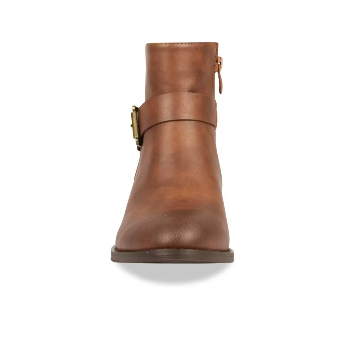 Bottines COGNAC MERRY SCOTT