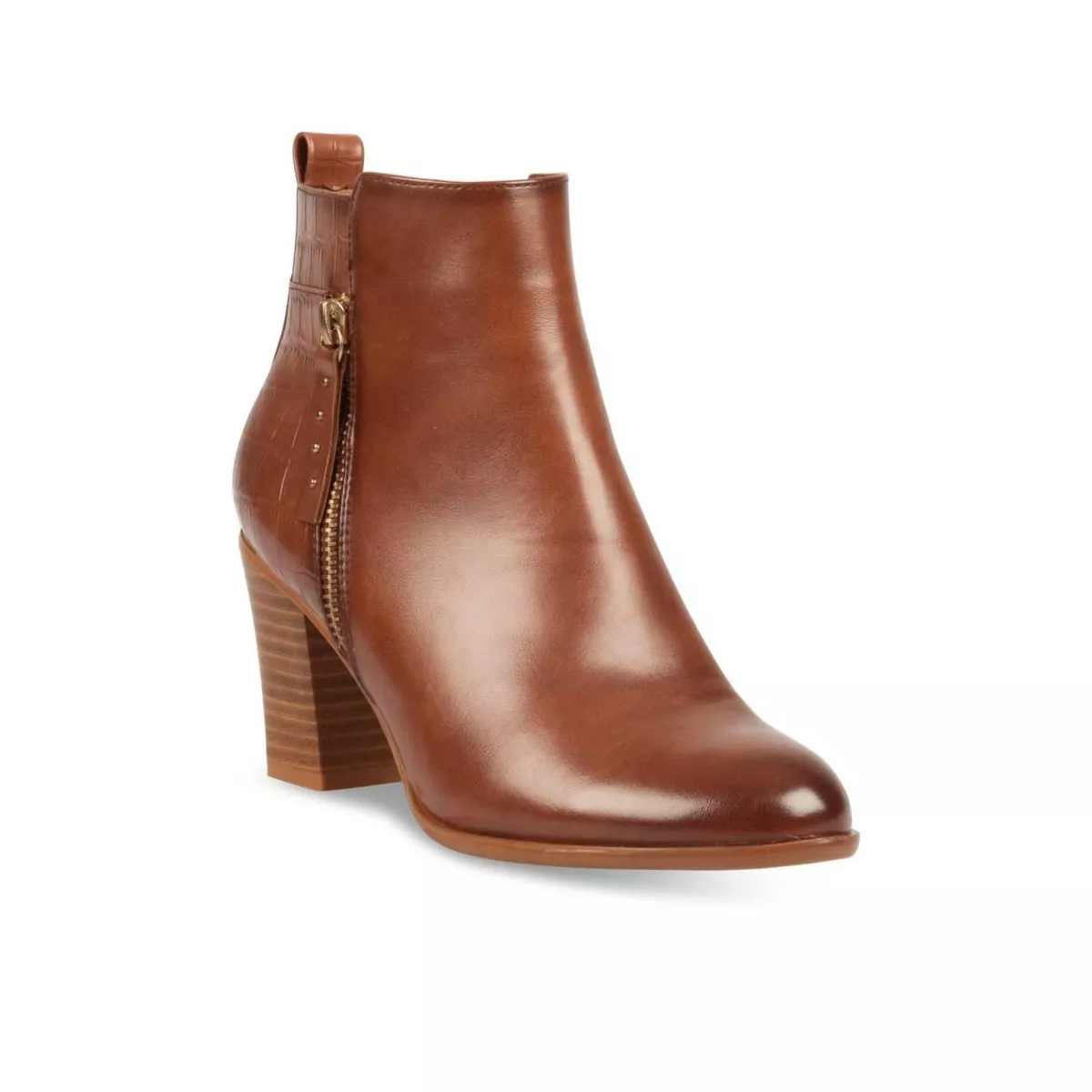 Bottines COGNAC MY BOTEGA