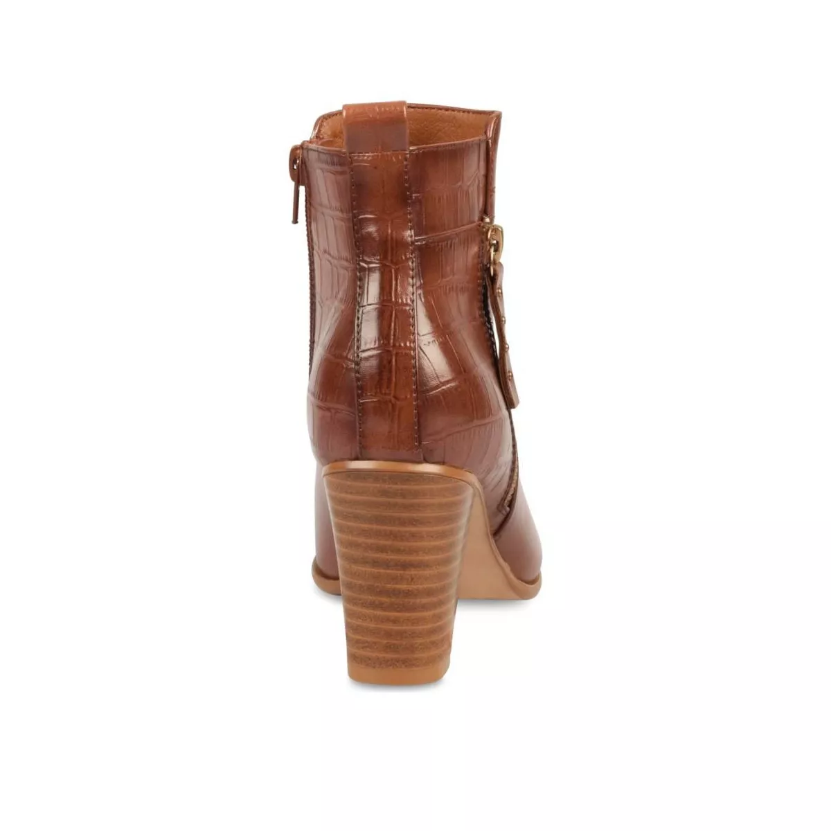 Bottines COGNAC MY BOTEGA