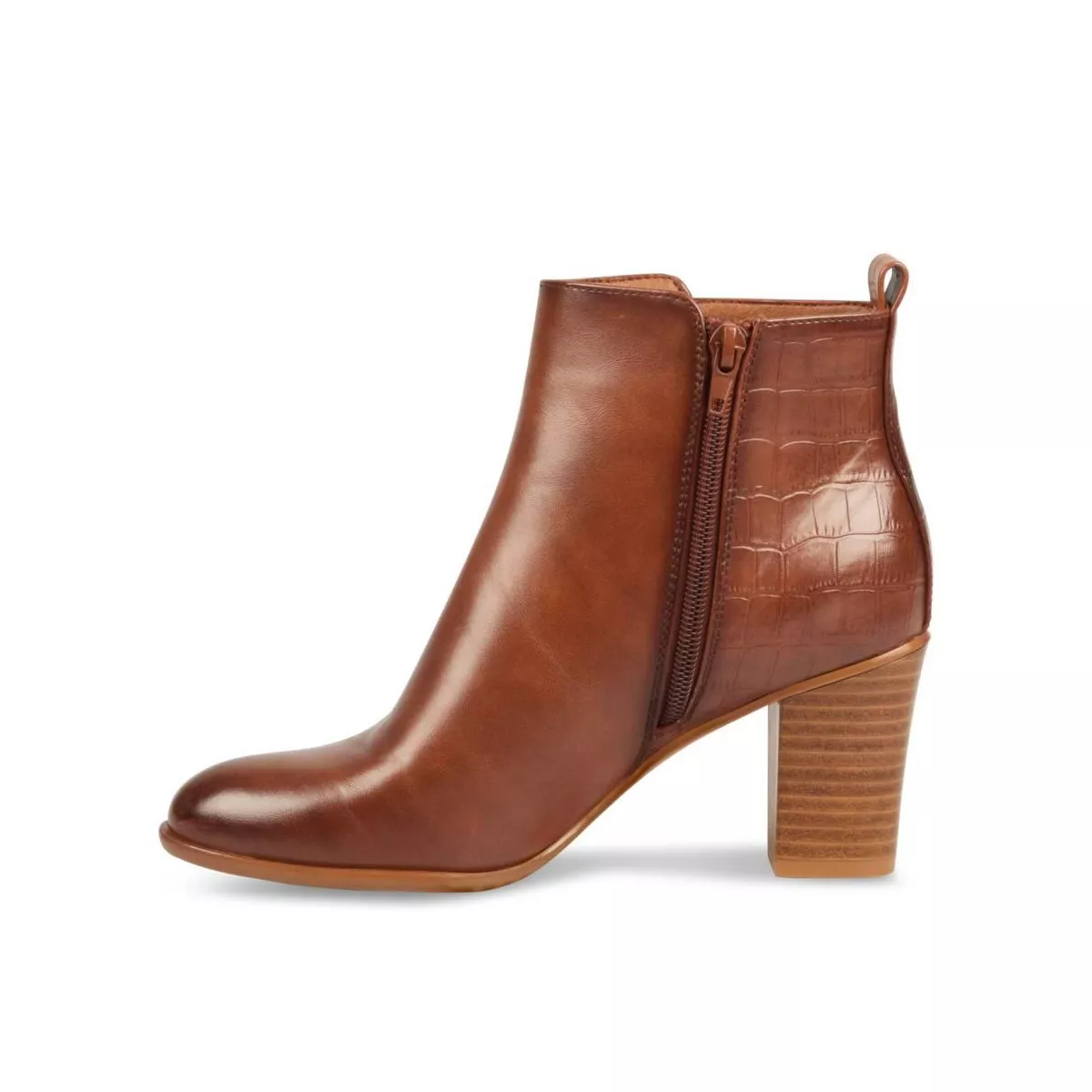 Bottines COGNAC MY BOTEGA