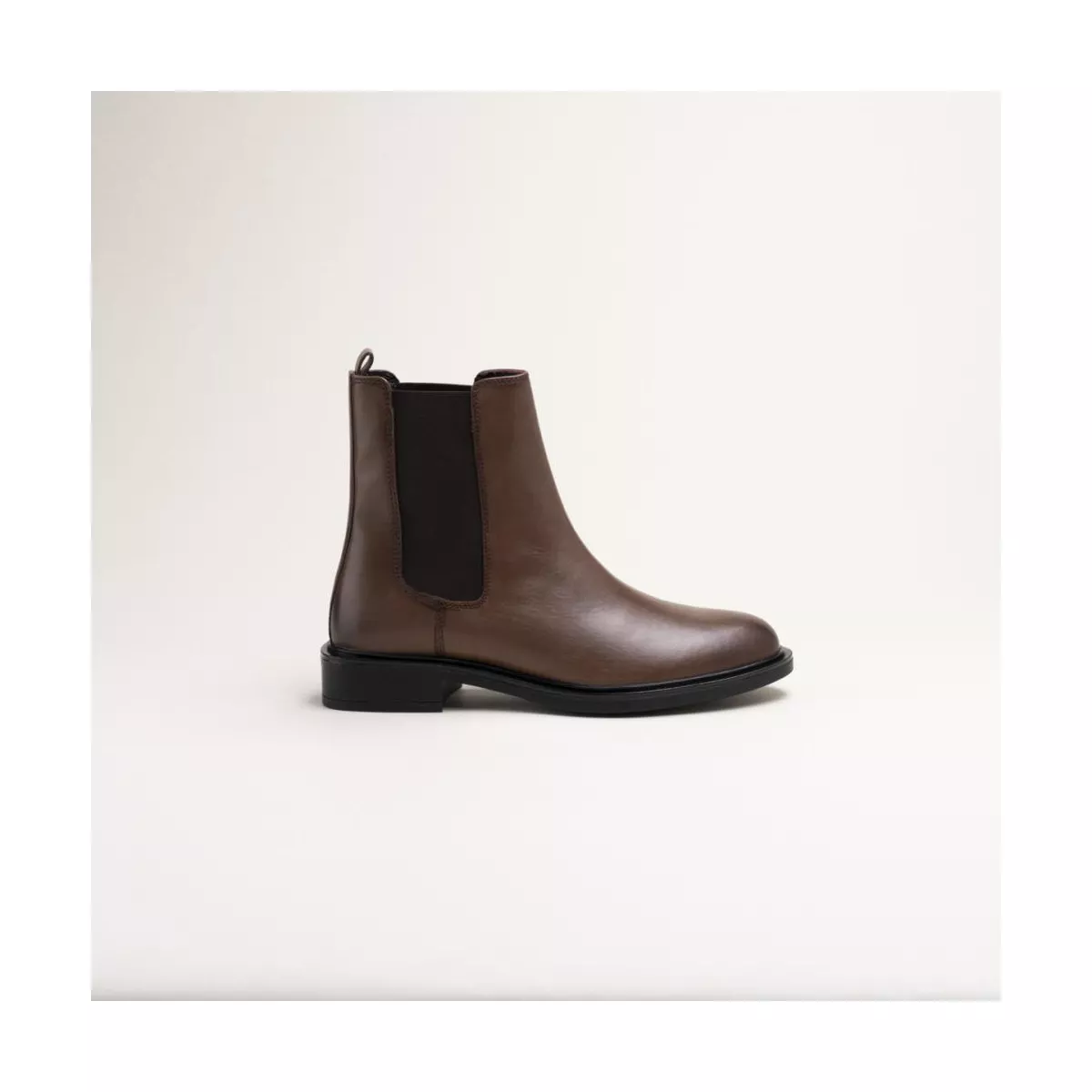 Bottines COGNAC SAN MARINA