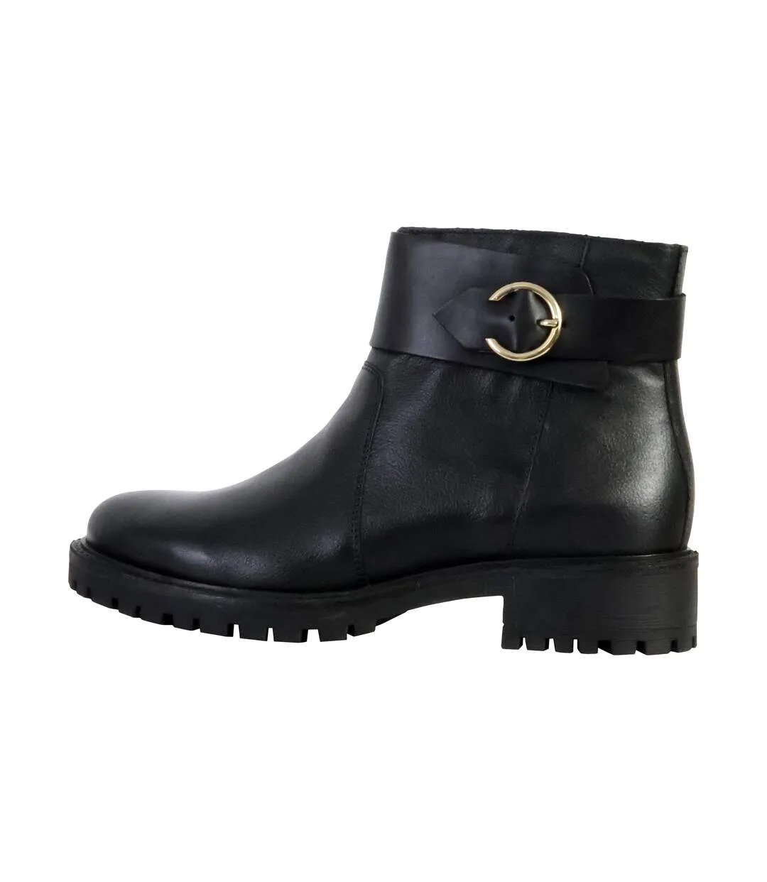 Bottines Cuir Geox Hora