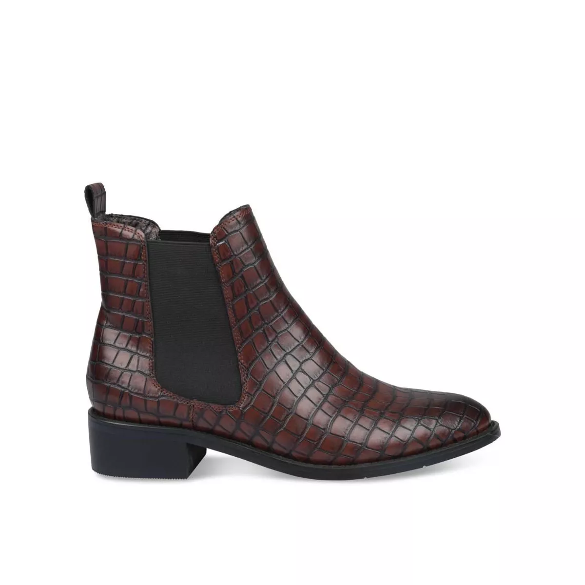 Bottines MARRON MERRY SCOTT