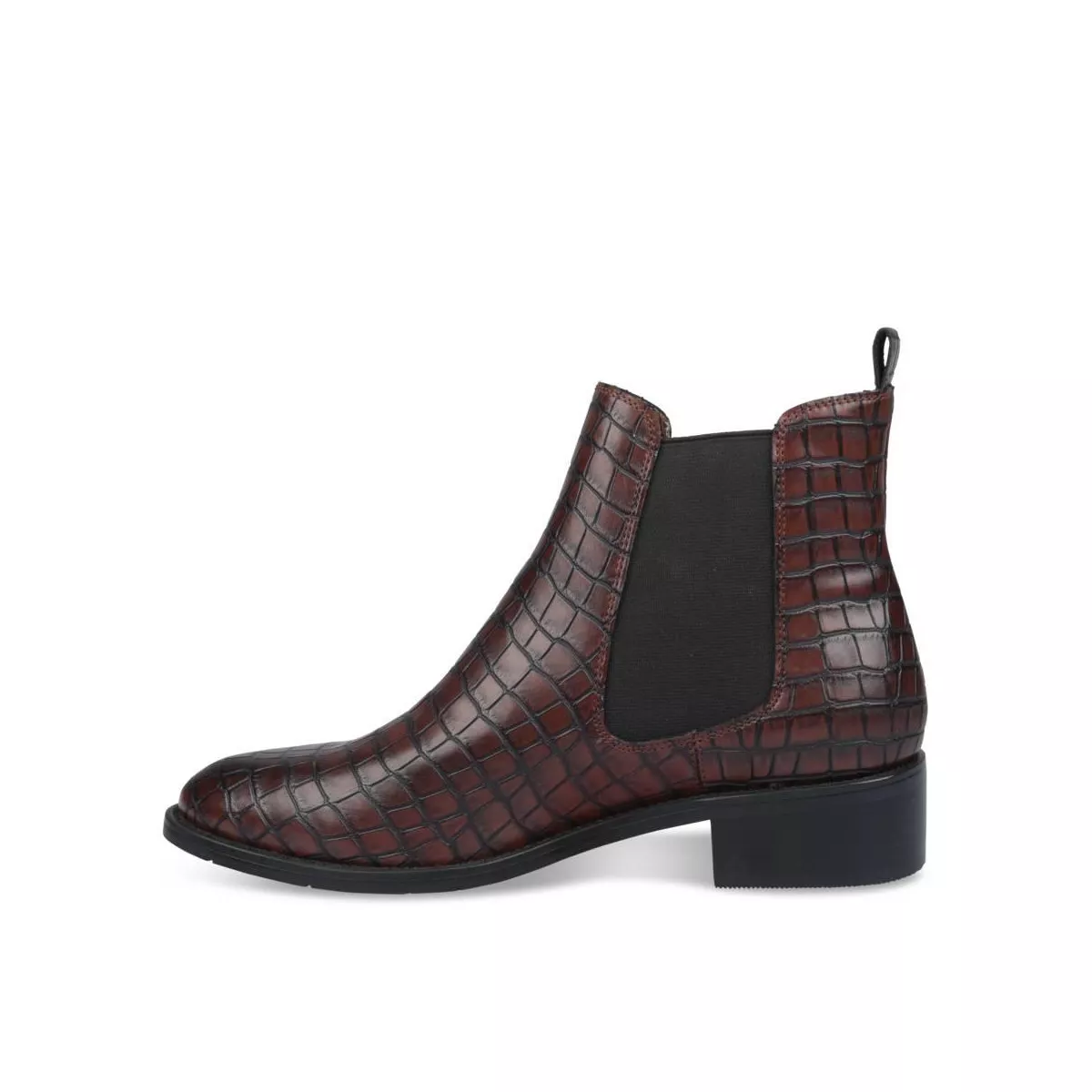 Bottines MARRON MERRY SCOTT