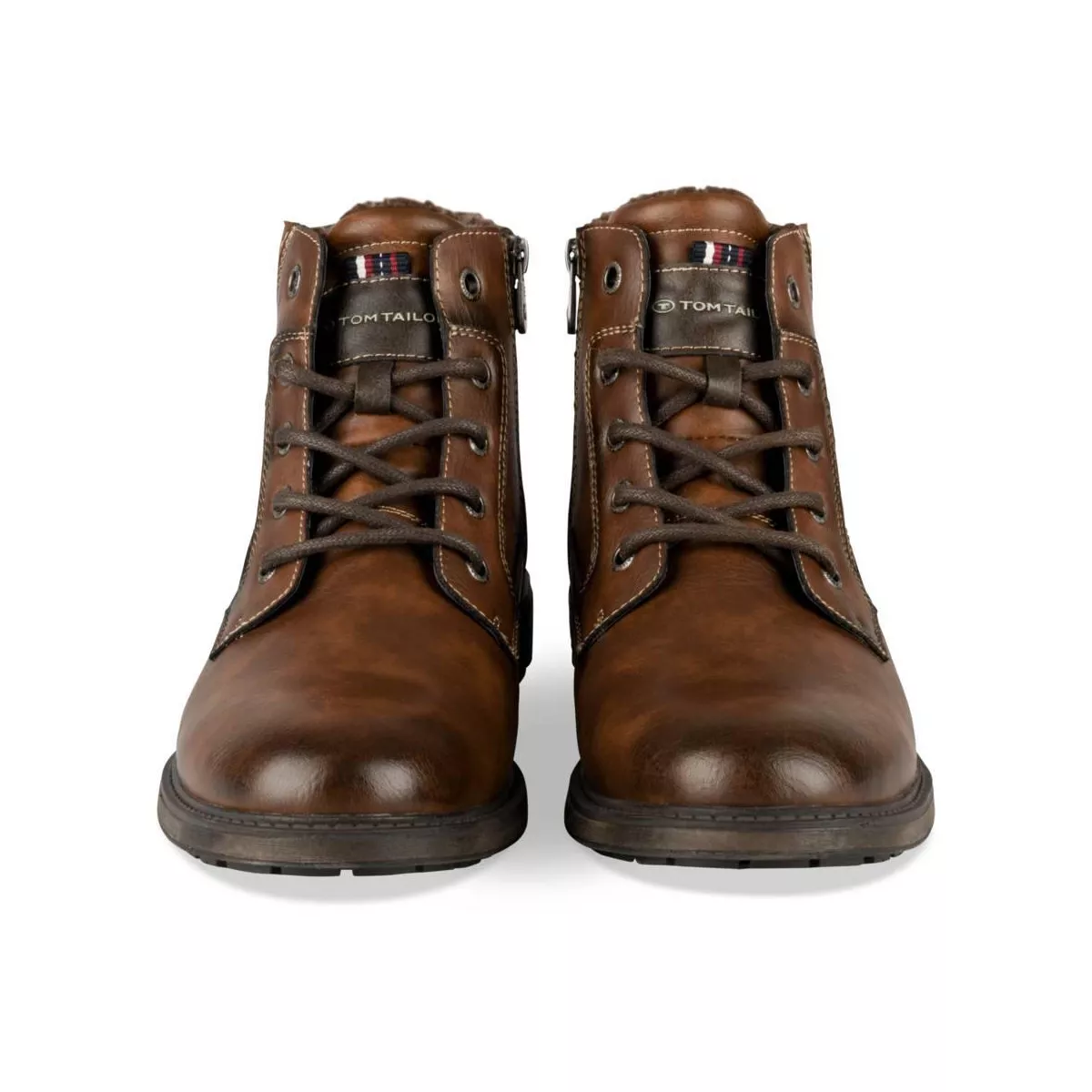 Bottines MARRON TOM TAILOR