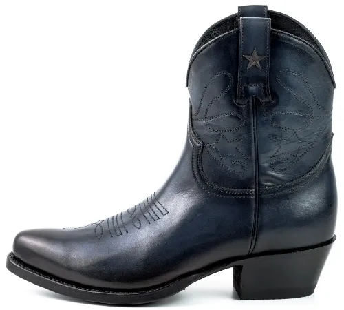 Bottines MAYURA 2374 MARINE 261