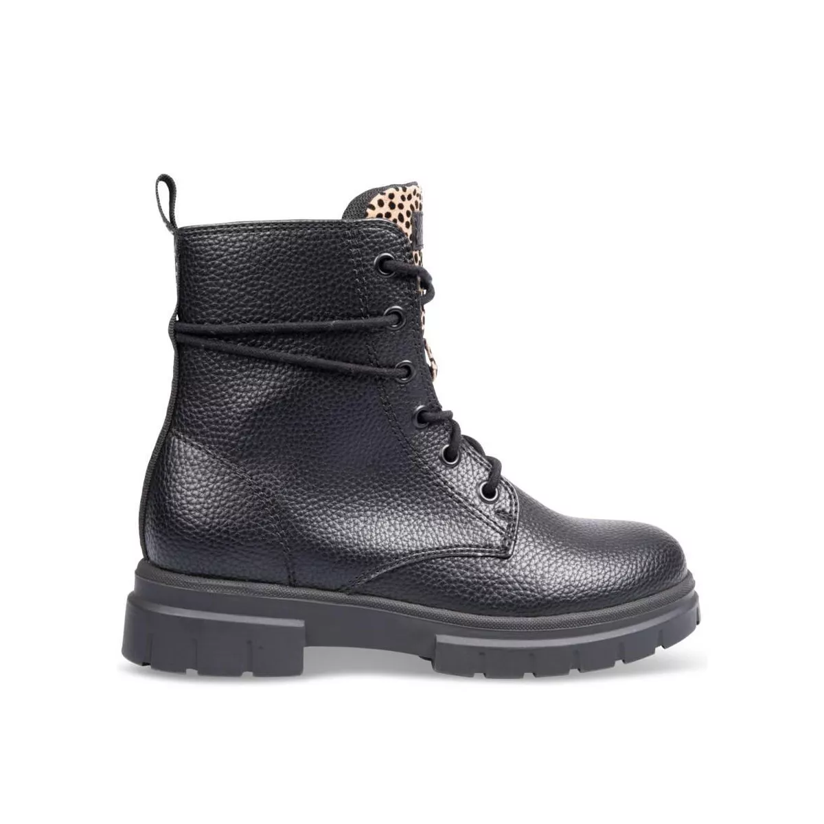 Bottines NOIR LOVELY SKULL