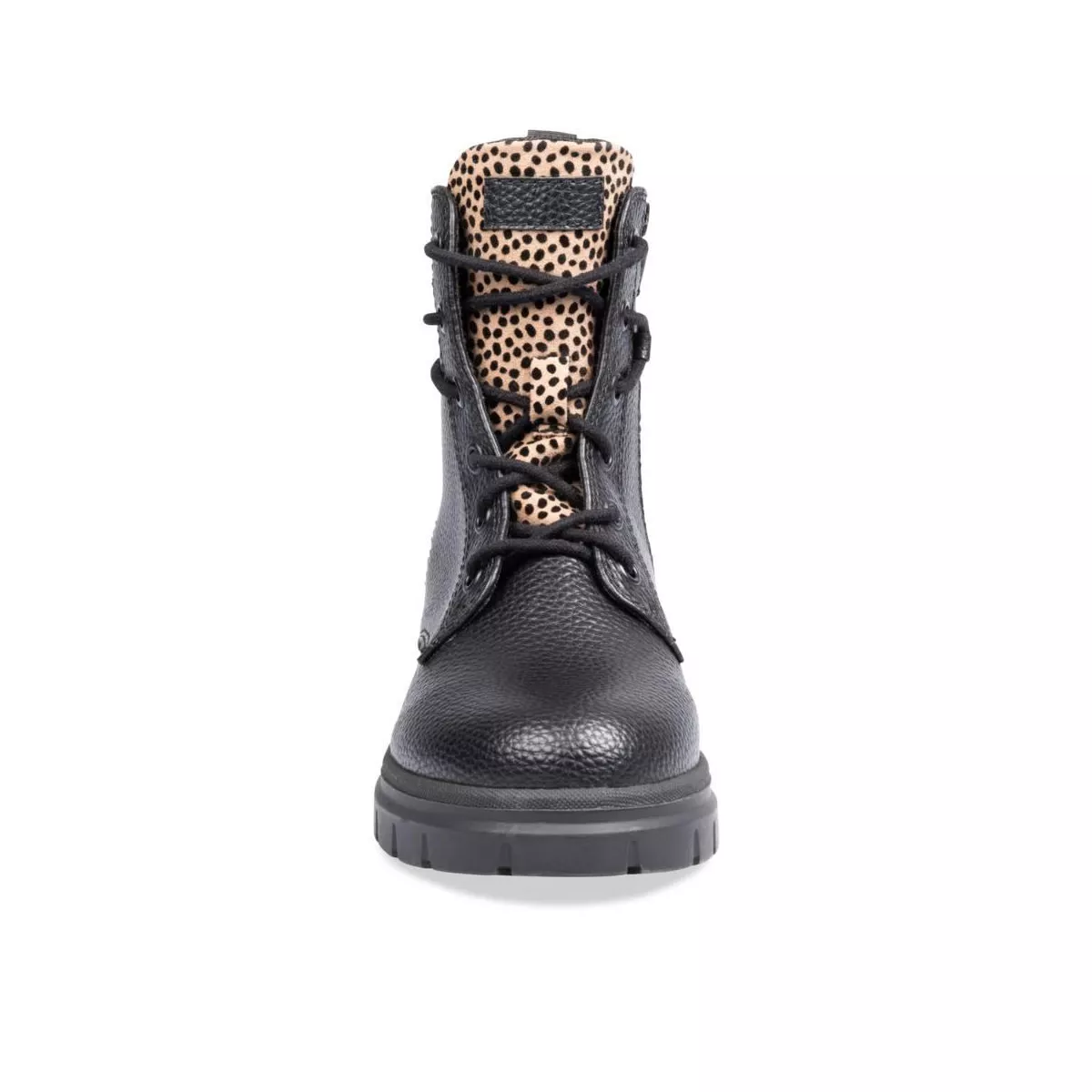 Bottines NOIR LOVELY SKULL