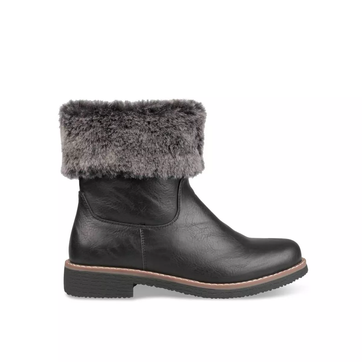 Bottines NOIR MERRY SCOTT