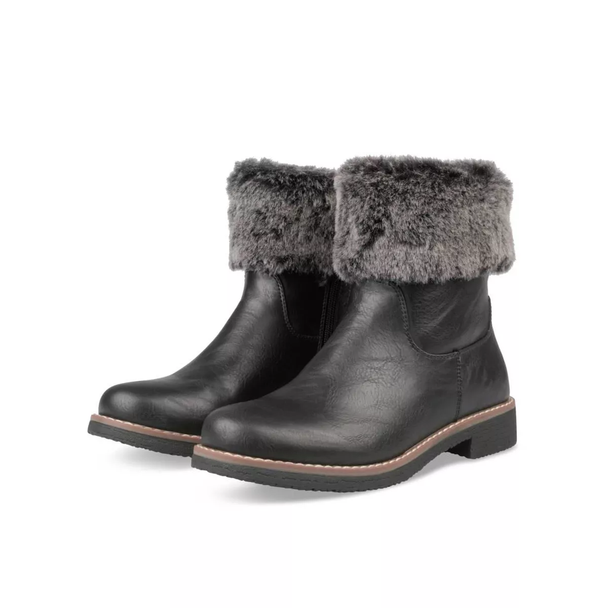 Bottines NOIR MERRY SCOTT