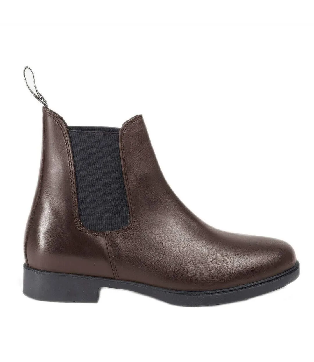 Bottines pavia femmes marron Brogini