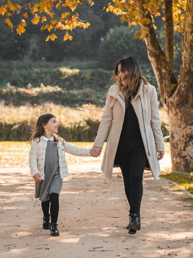 Bottines pour Enfant Noir