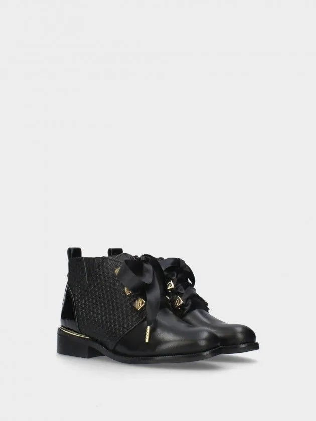 Bottines pour Enfant Noir