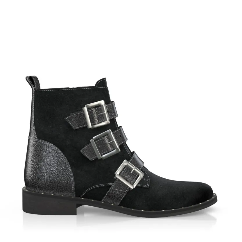 Bottines à Boucles 2798 | Girotti