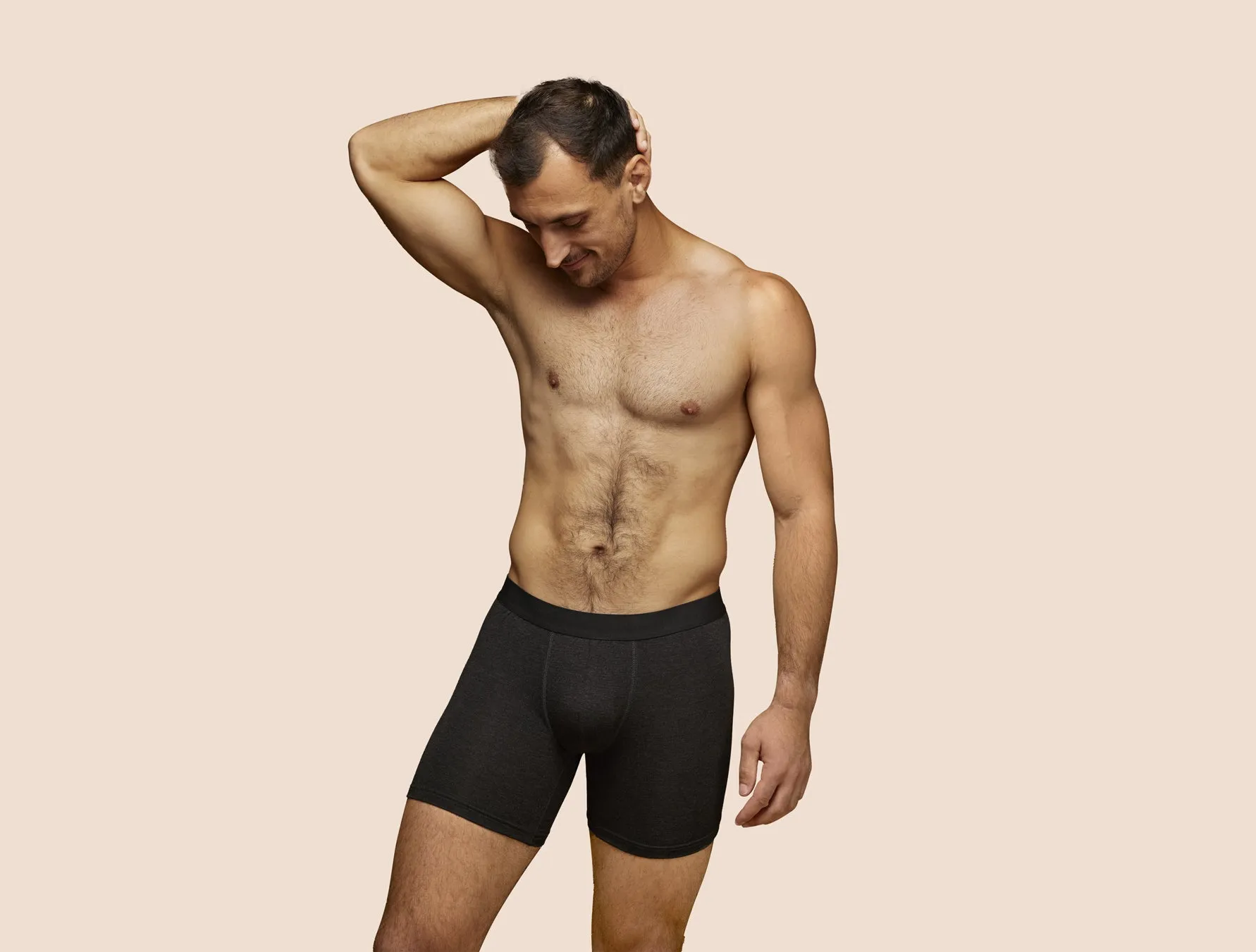 Boxer Sport Mi-Long