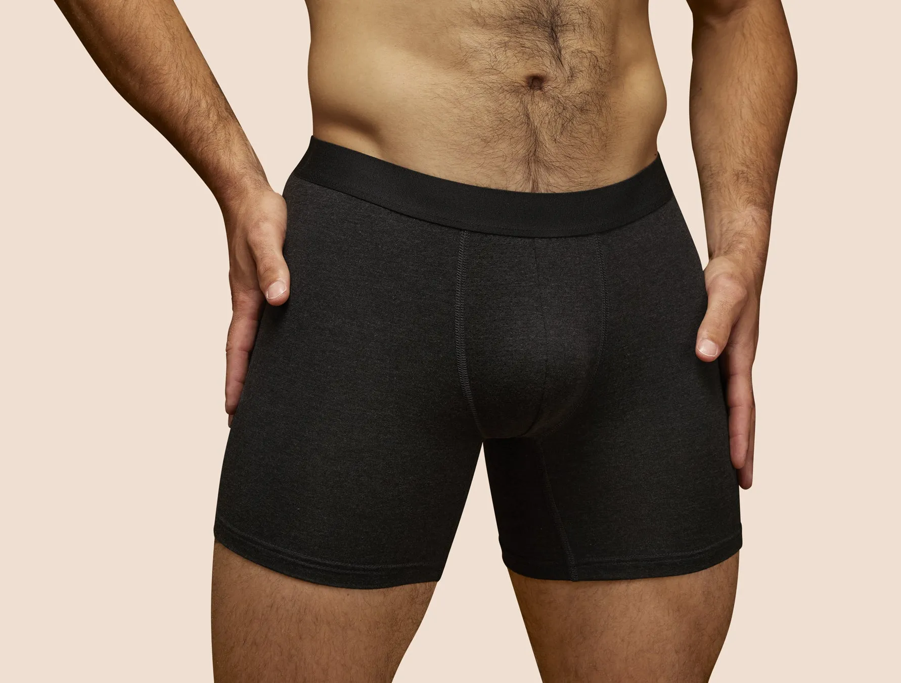 Boxer Sport Mi-Long