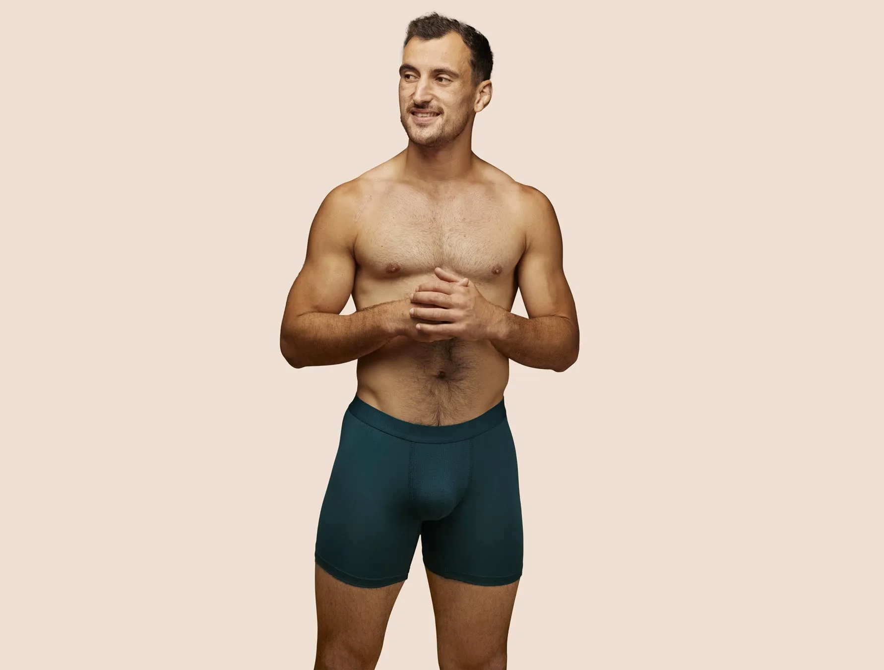 Boxer Sport Mi-Long