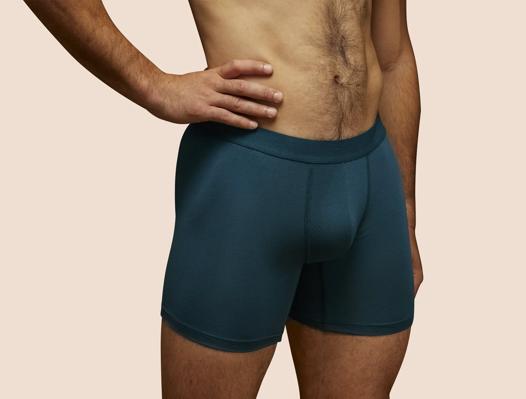 Boxer Sport Mi-Long