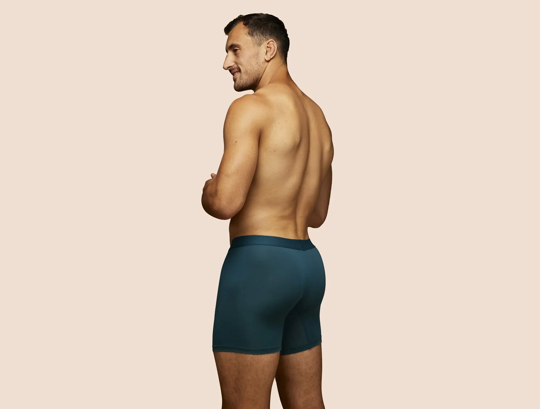 Boxer Sport Mi-Long