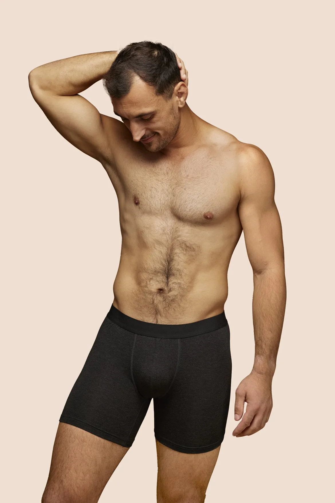 Boxer Sport Mi-Long