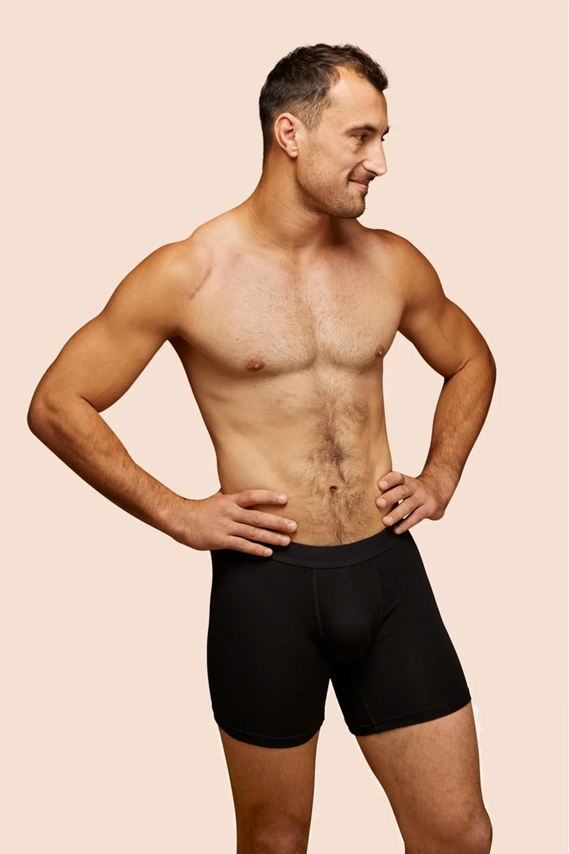 Boxer Sport Mi-Long