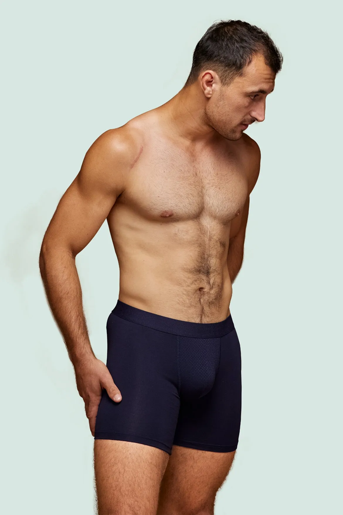 Boxer Sport Mi-Long