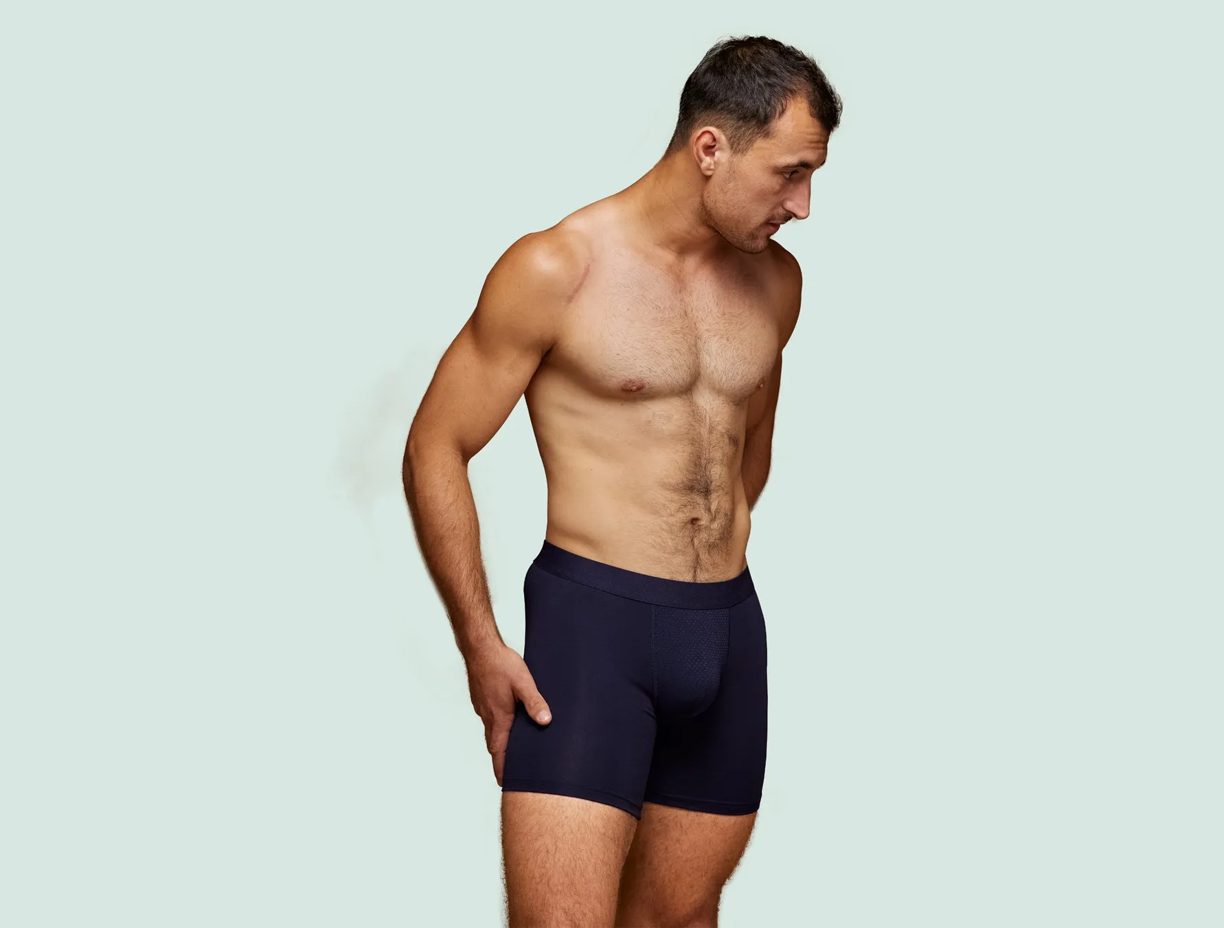 Boxer Sport Mi-Long