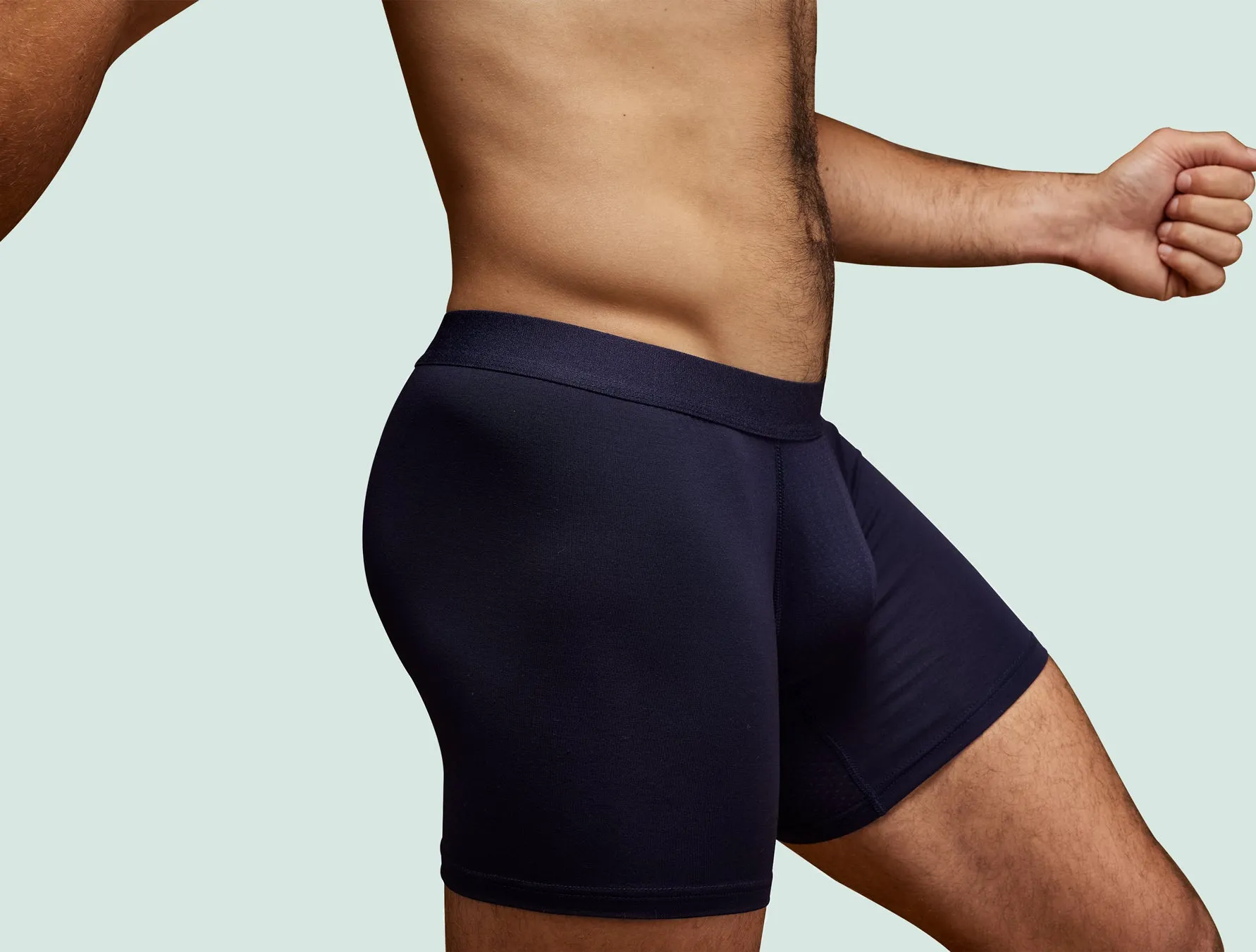 Boxer Sport Mi-Long