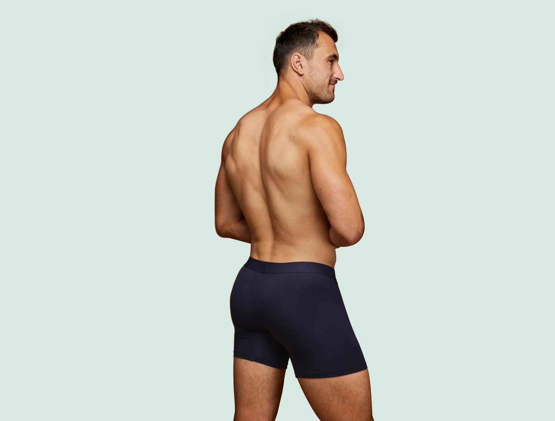 Boxer Sport Mi-Long