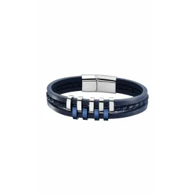Bracelet Lotus Style Bijoux URBAN MAN LS1838-2-2 - Bracelet URBAN MAN Acier Homme Lotus Style Bijoux - Bijoux Homme sur MenCorne